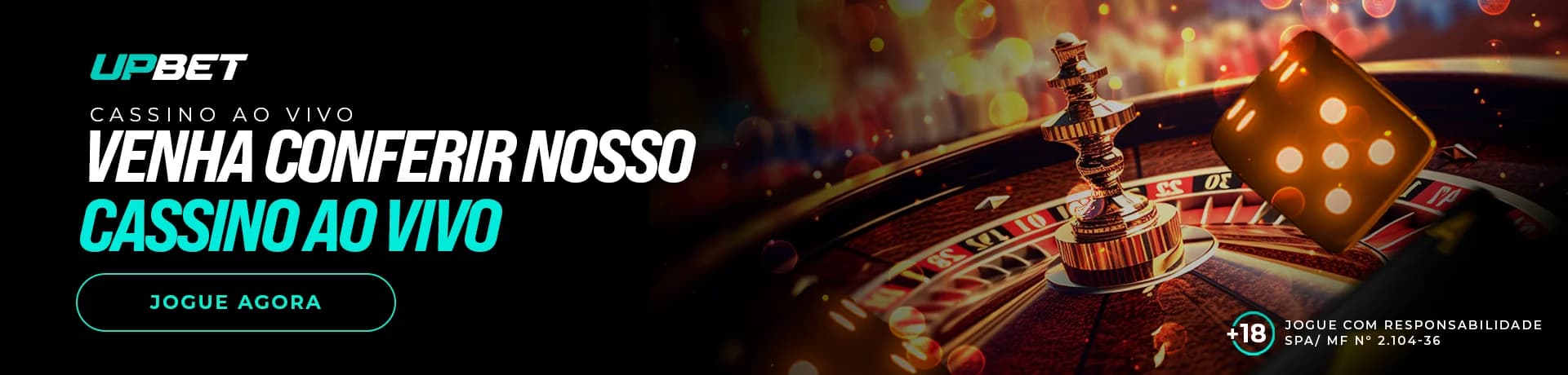 Cassino ao vivo no Bet Winner - Jogue com dealers reais em tempo real
